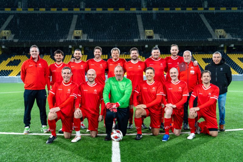 Foto Mitglieder FCNationalrat