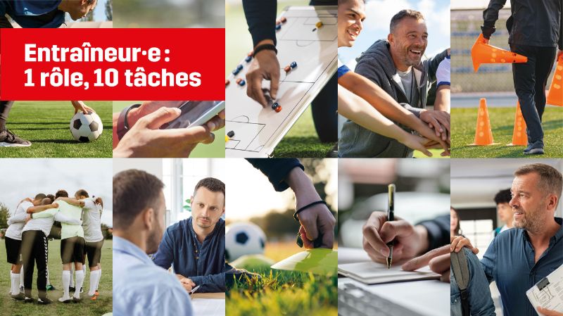 Trainer*in: 1 Rolle, 10 Jobs Fussball